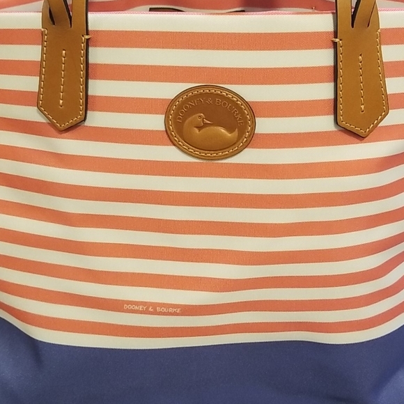 LAST ONE! Dooney & Bourke Sullivan Tote - Picture 9 of 9